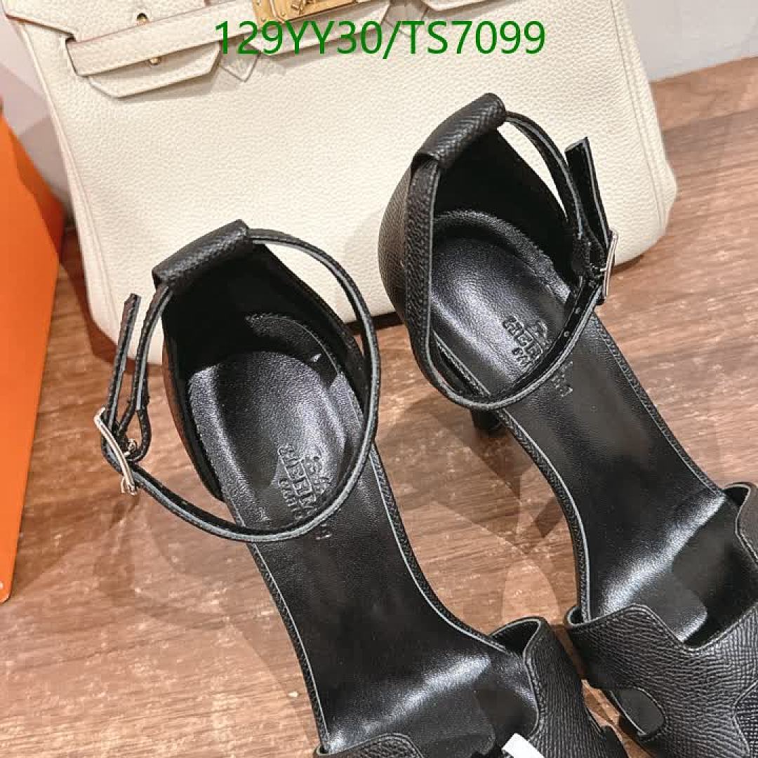 Hermes-Shoes(Women) Code: TS7099 $: 129USD