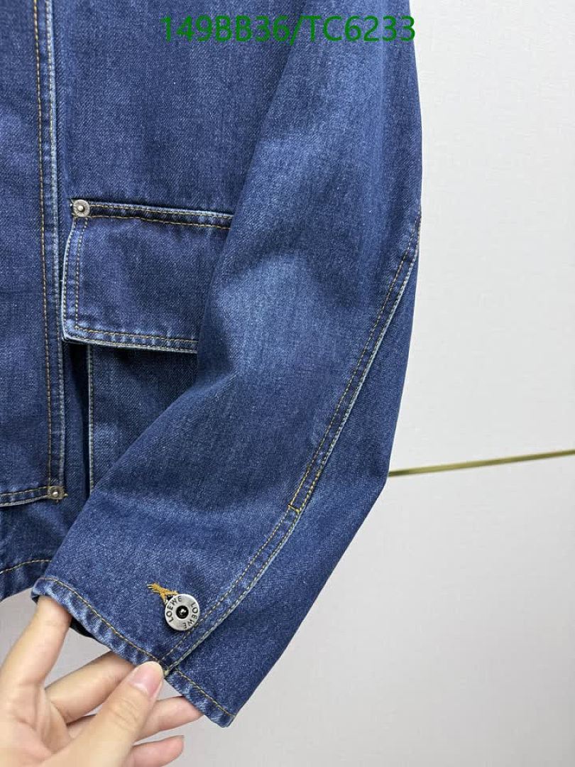 Loewe-Clothing Code: TC6233 $: 149USD