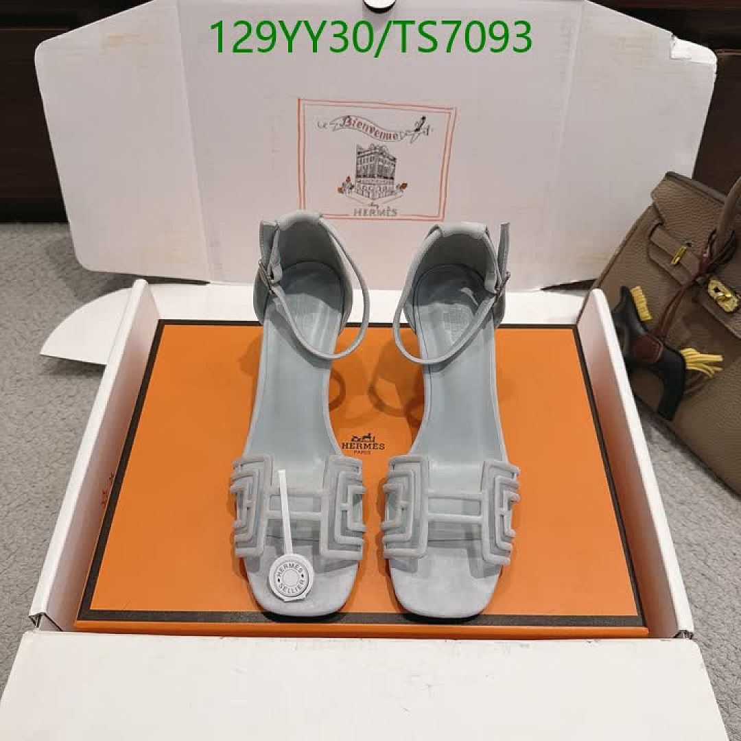Hermes-Shoes(Women) Code: TS7093 $: 129USD