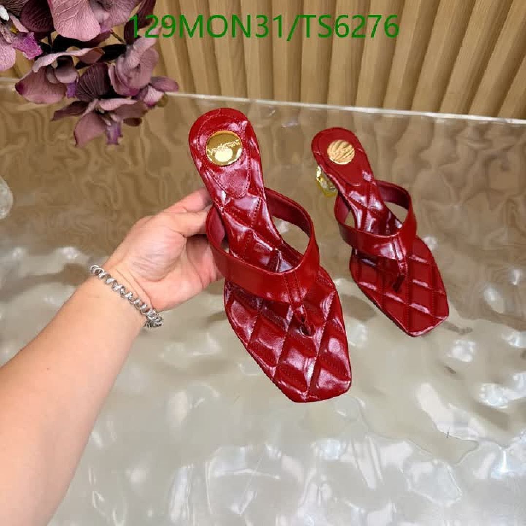 YSL-Shoes(Women) Code: TS6276 $: 129USD