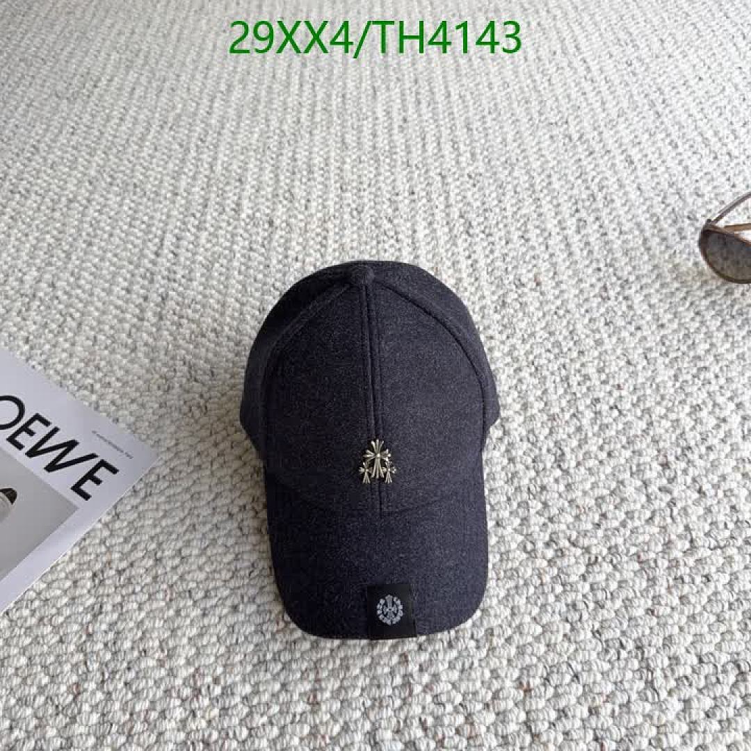 Chrome Hearts-Hats Code: TH4143 $: 29USD