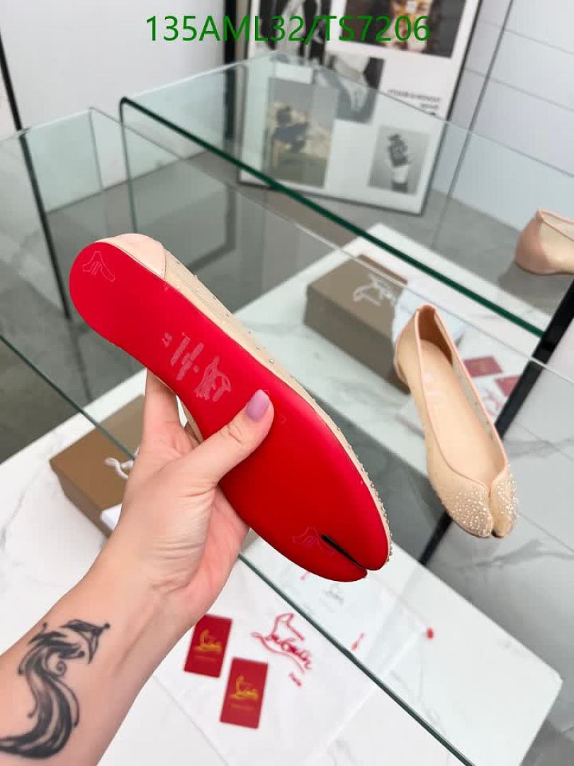 Maison Margiela-Shoes(Women) Code: TS7206 $: 135USD