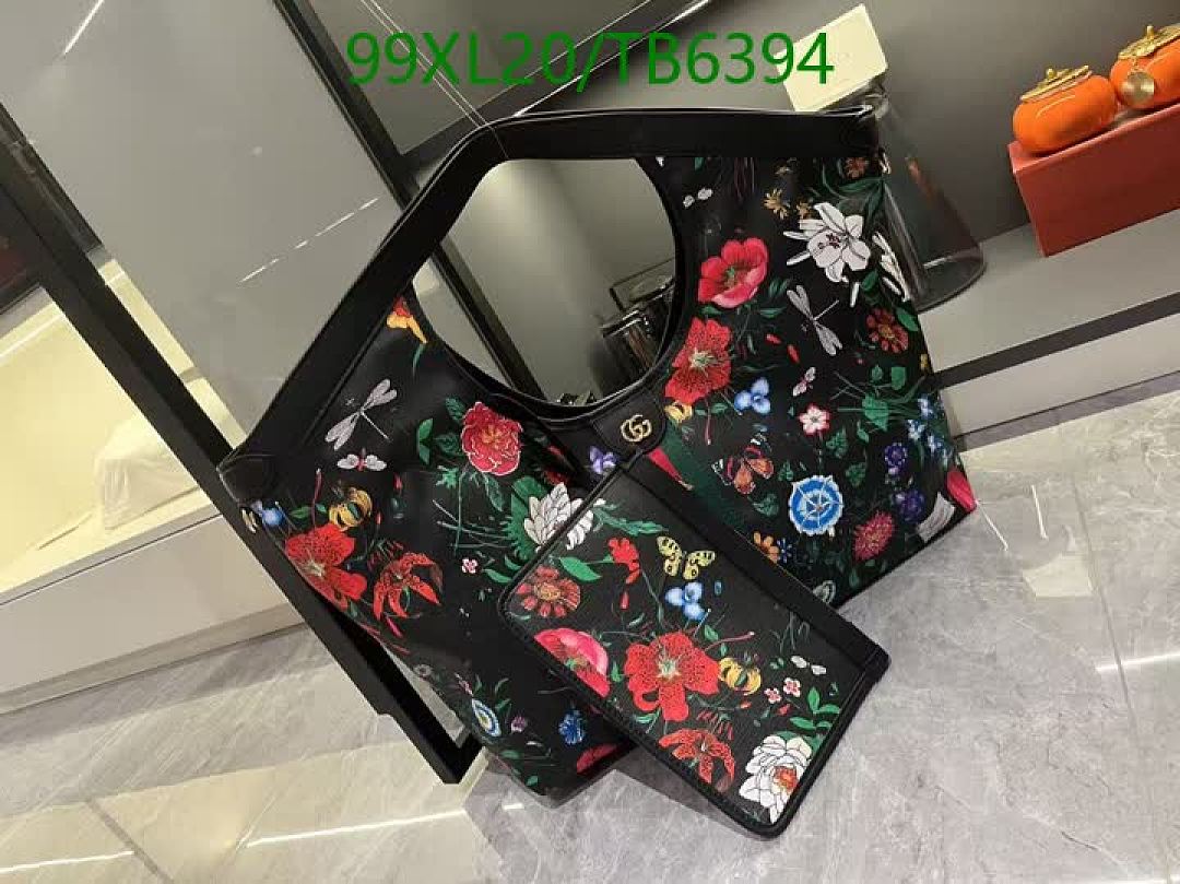 Gucci-Bags(4A) Code: TB6394 $: 99USD