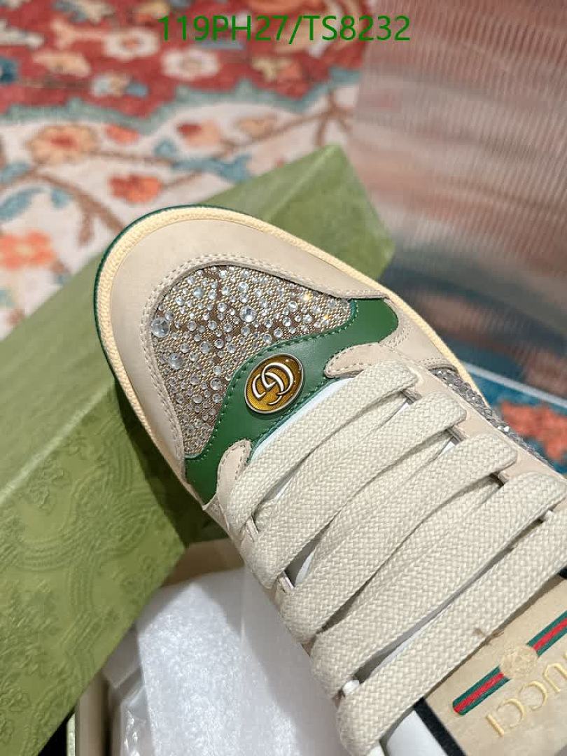 Gucci-Shoes(Men) Code: TS8232 $: 119USD