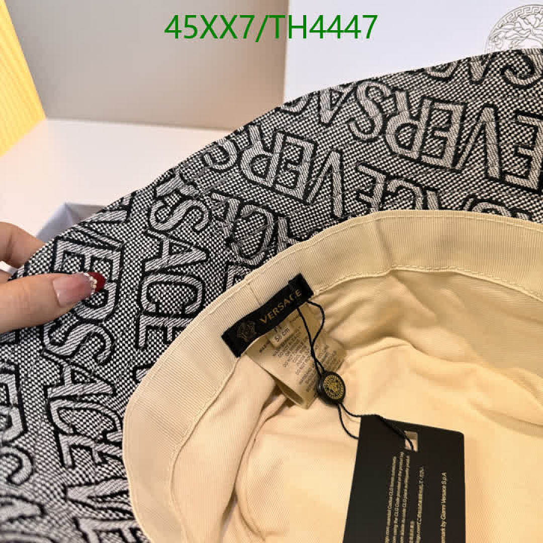 Versace-Hats Code: TH4447 $: 45USD