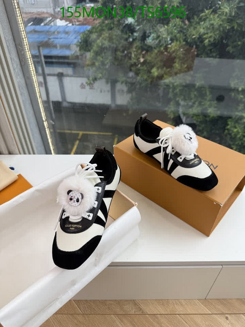 LV-Shoes(Women) Code: TS6596 $: 155USD