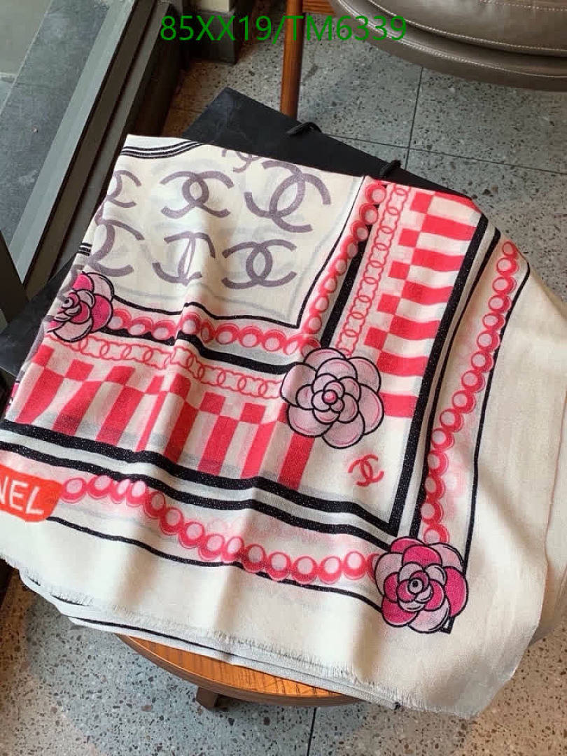 Chanel-Scarves Code: TM6339 $: 85USD