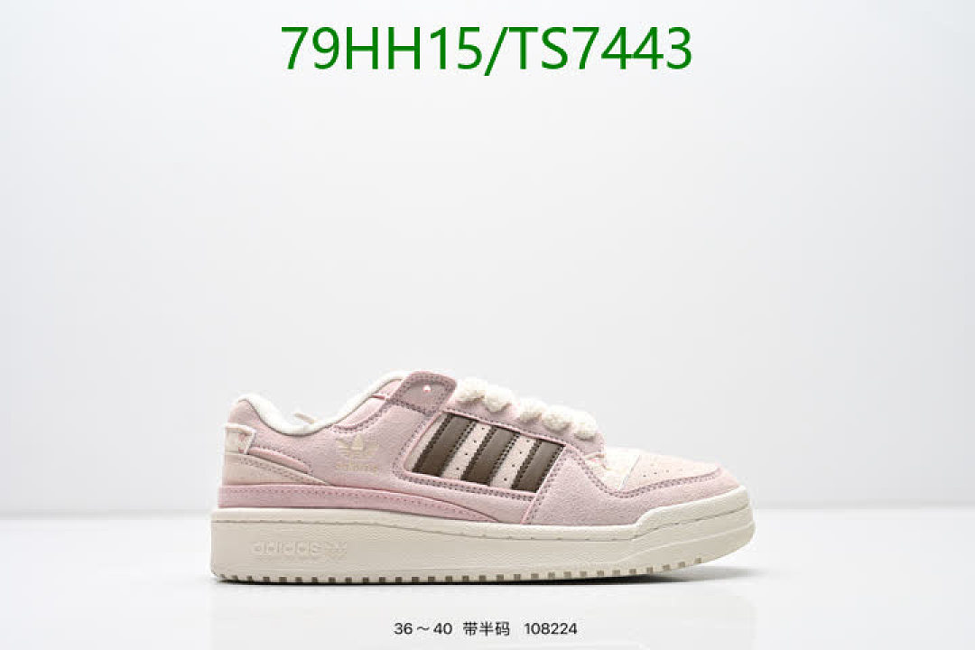Adidas-Shoes(Women) Code: TS7443 $: 79USD