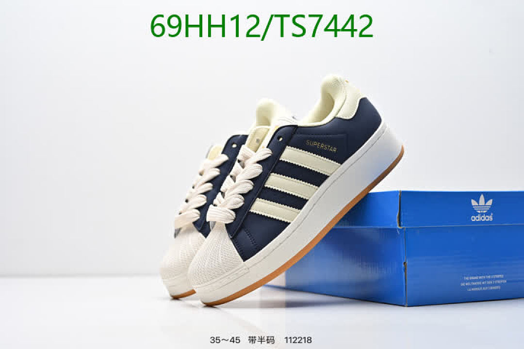 Adidas-Shoes(Women) Code: TS7442 $: 69USD