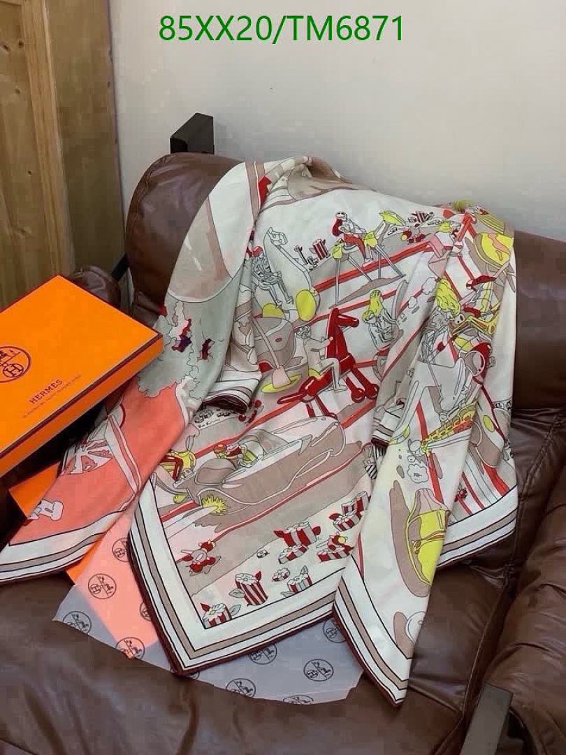 Hermes-Scarves Code: TM6871 $: 85USD