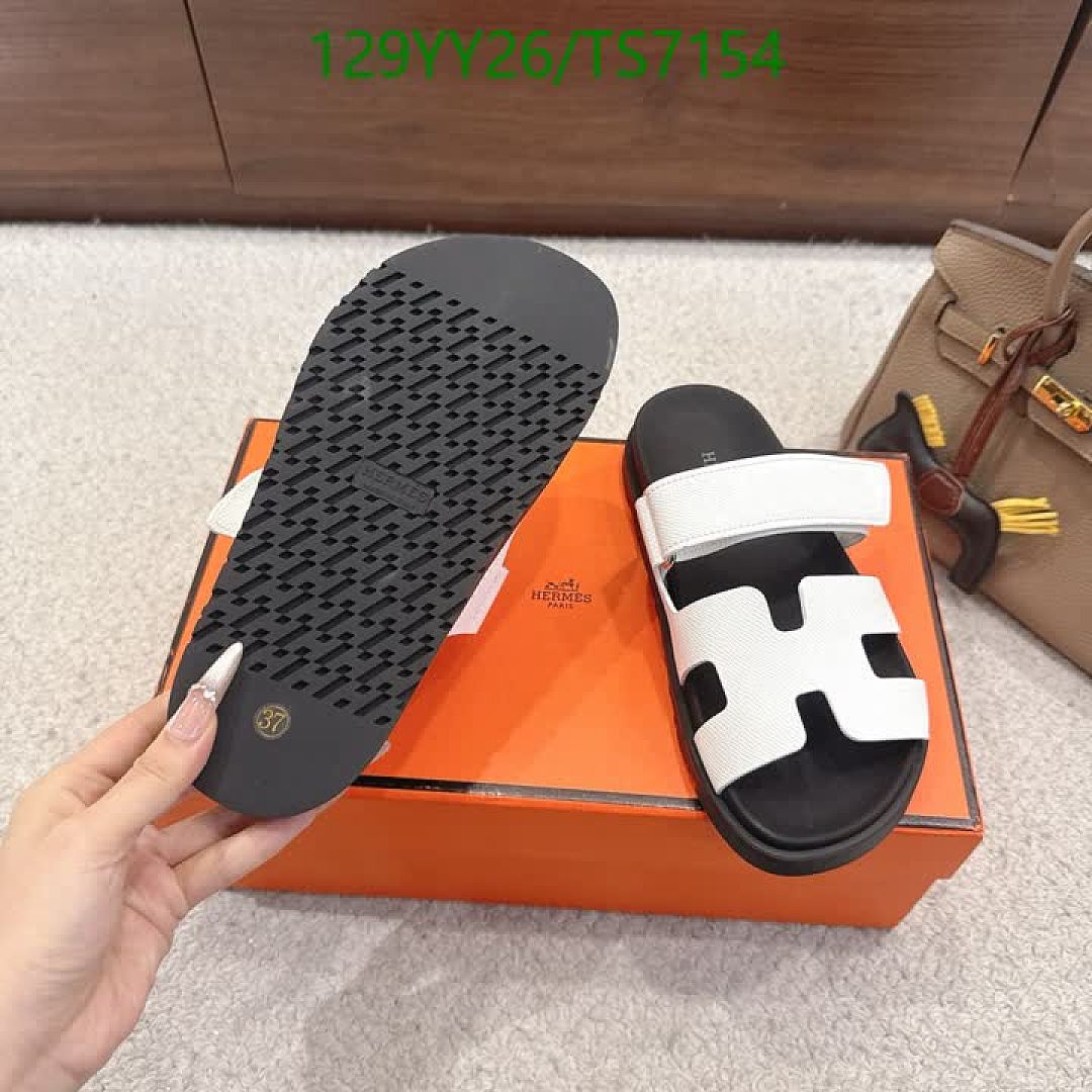 Hermes-Shoes(Women) Code: TS7154 $: 129USD