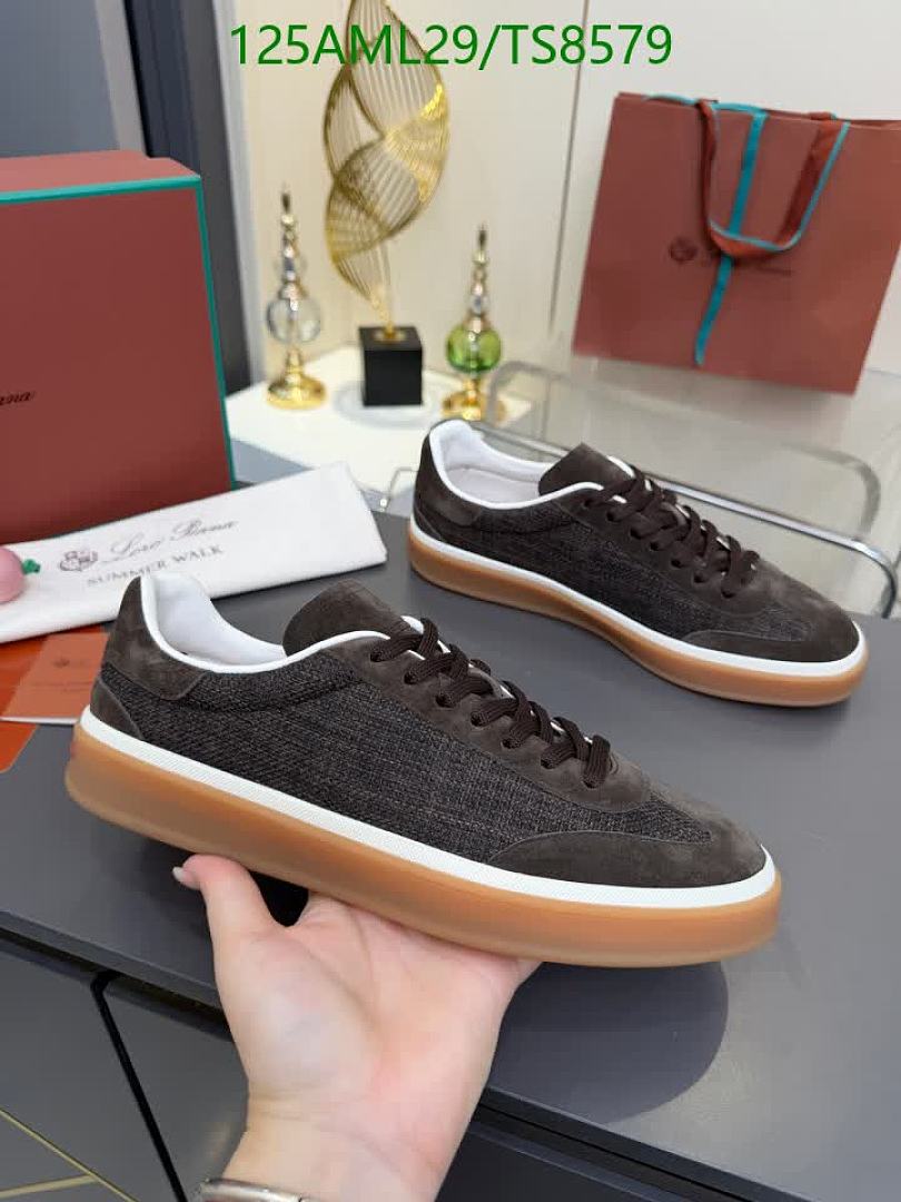 Loro Piana-Shoes(Women) Code: TS8579 $: 125USD
