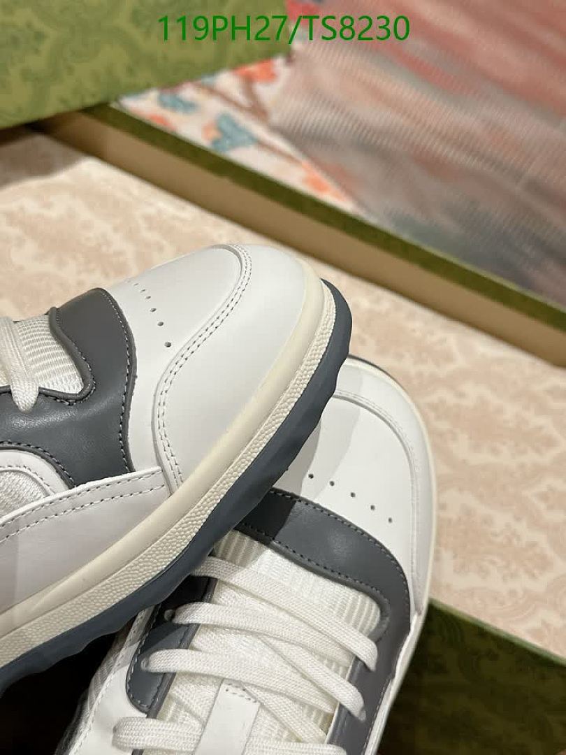 Gucci-Shoes(Men) Code: TS8230 $: 119USD