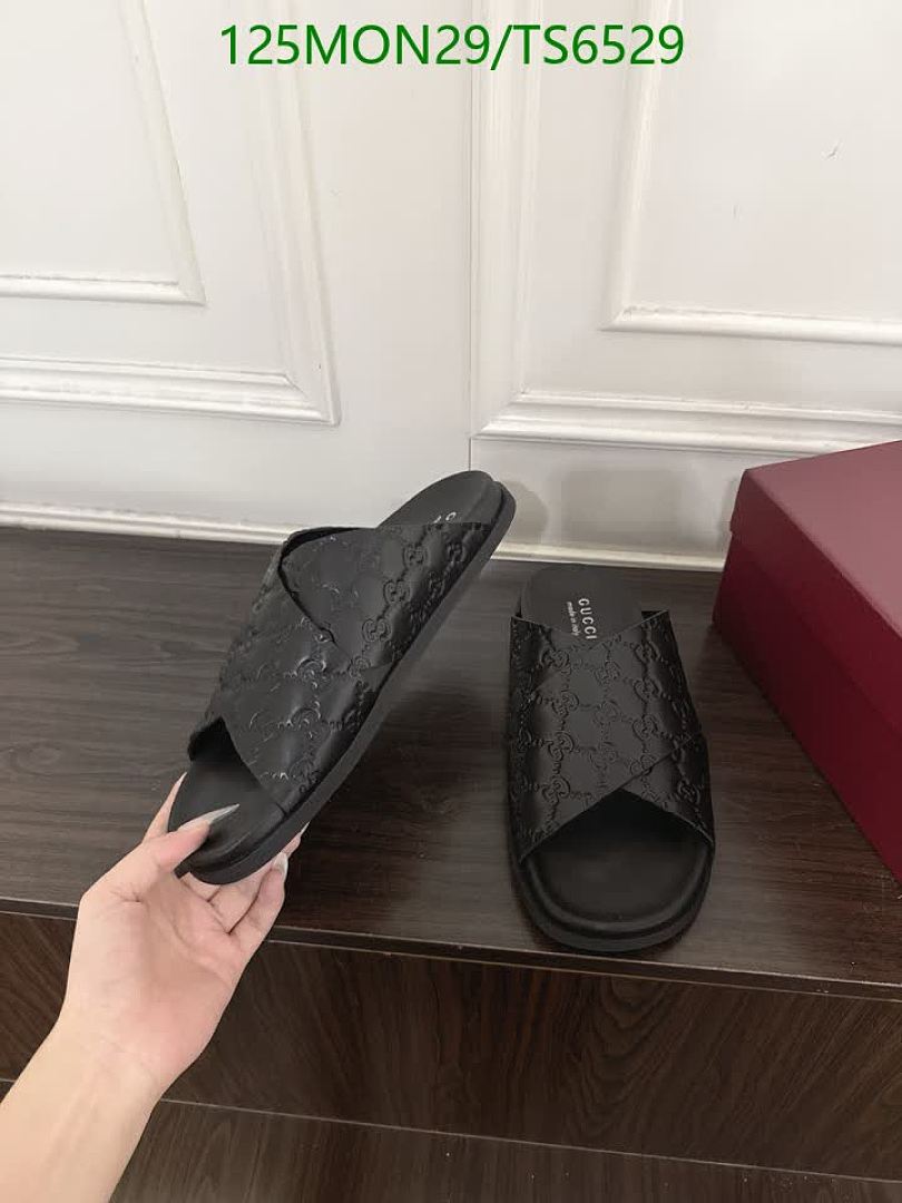 Gucci-Shoes(Men) Code: TS6529 $: 125USD