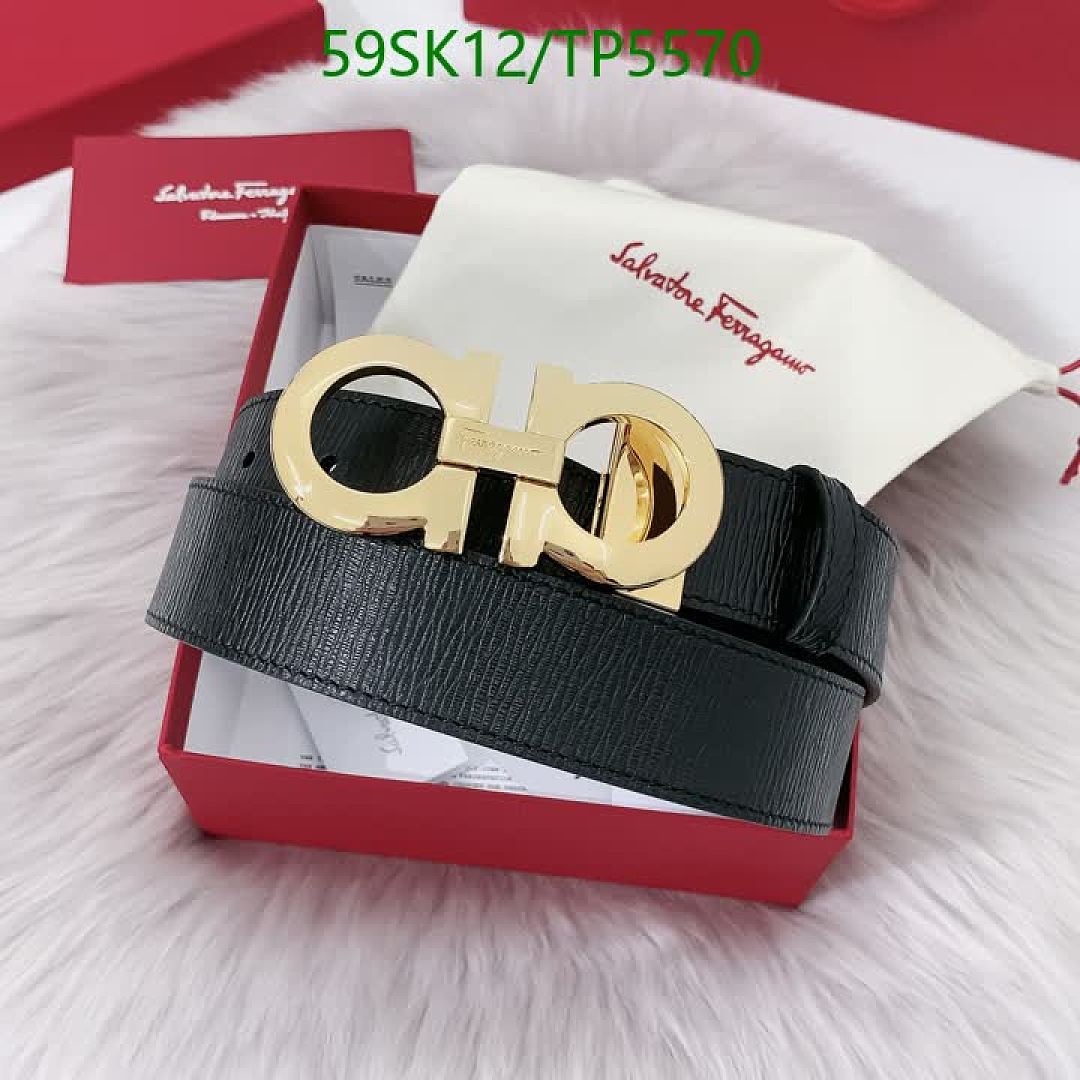 Ferragamo-Belts Code: TP5570 $: 59USD