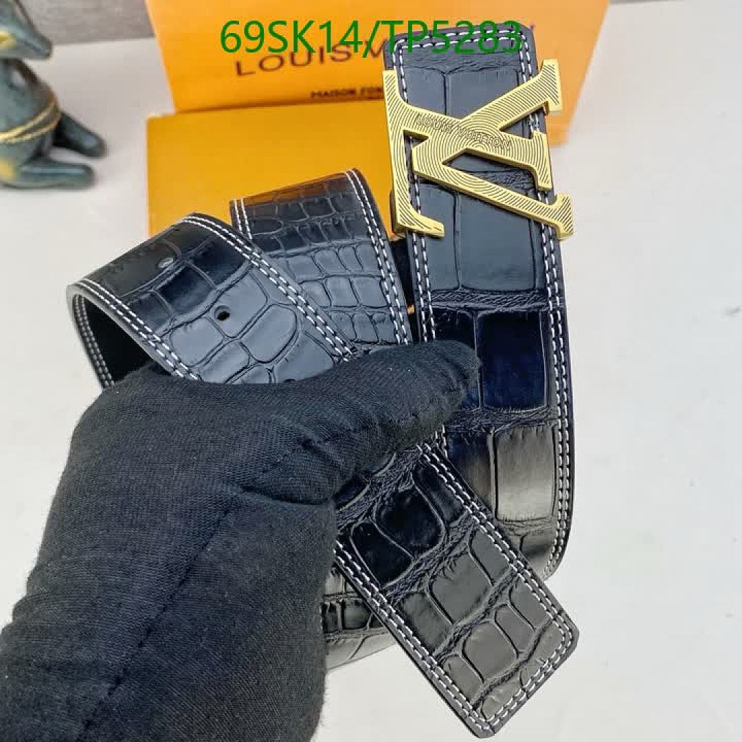 LV-Belts Code: TP5283 $: 69USD
