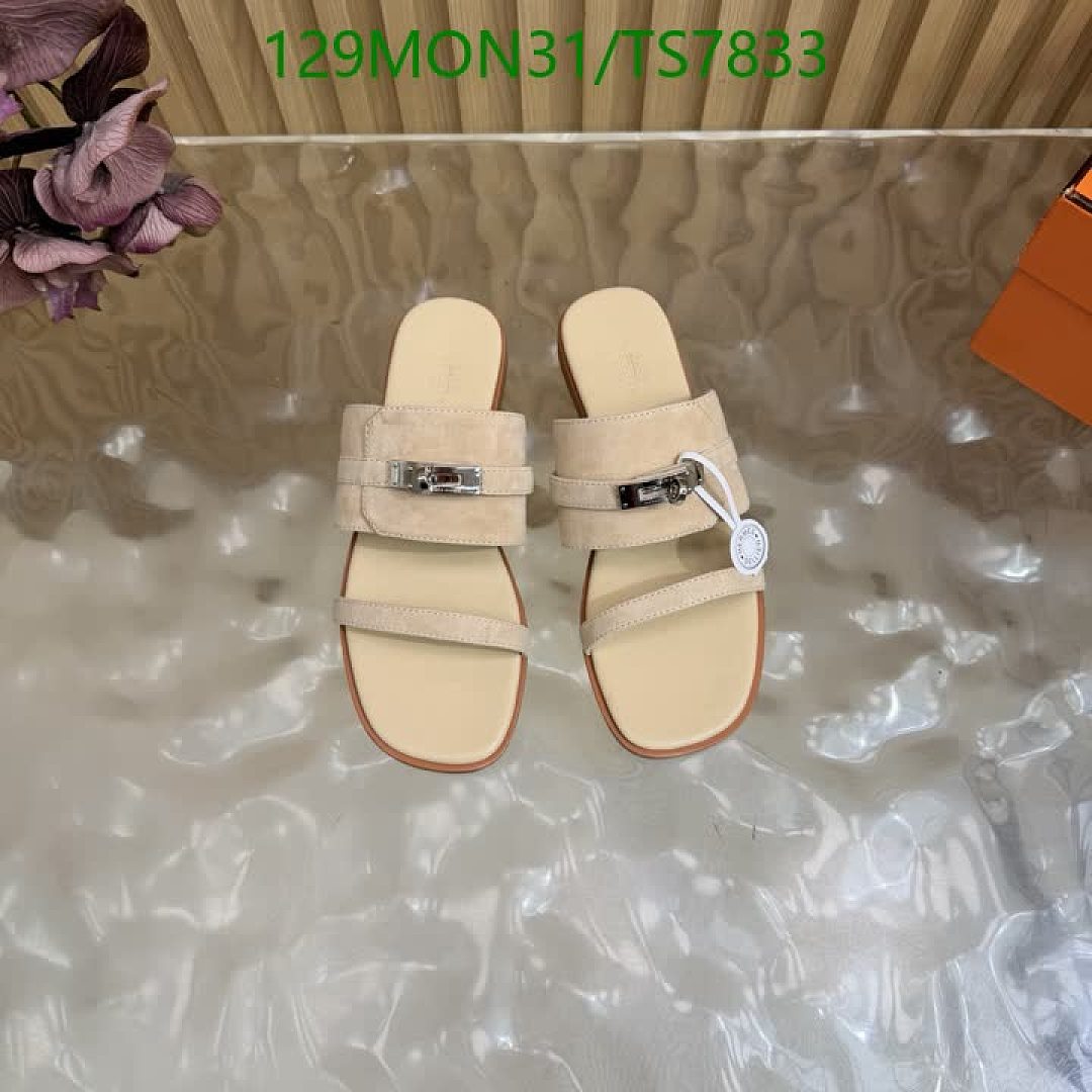 Hermes-Shoes(Women) Code: TS7833 $: 129USD