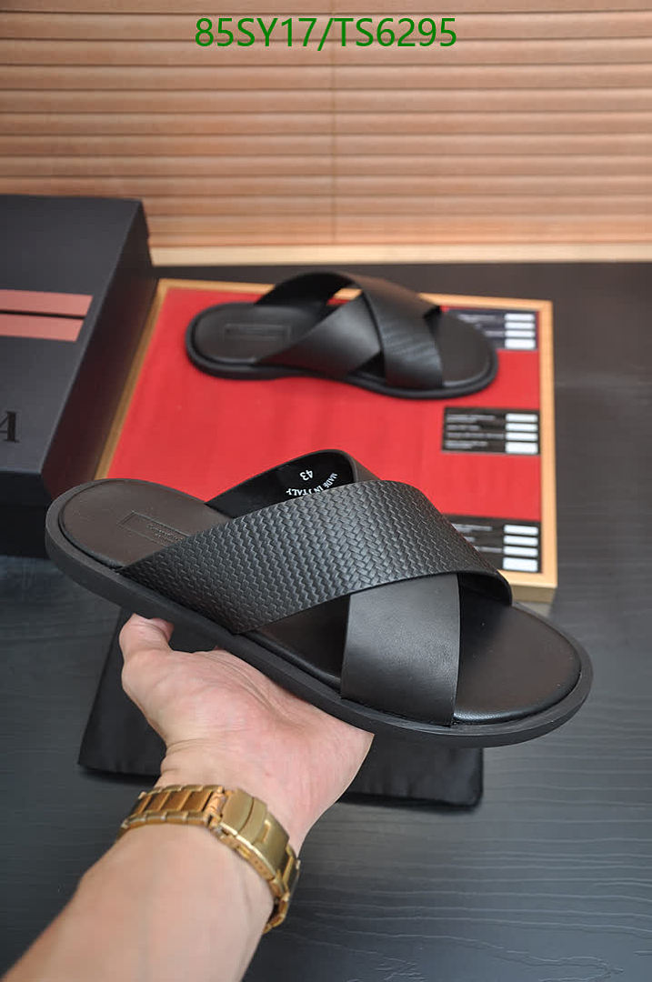 Zegna-Shoes(Men) Code: TS6295 $: 85USD