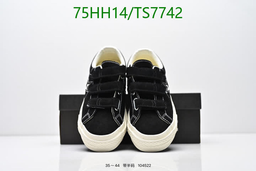 Converse-Shoes(Men) Code: TS7742 $: 75USD