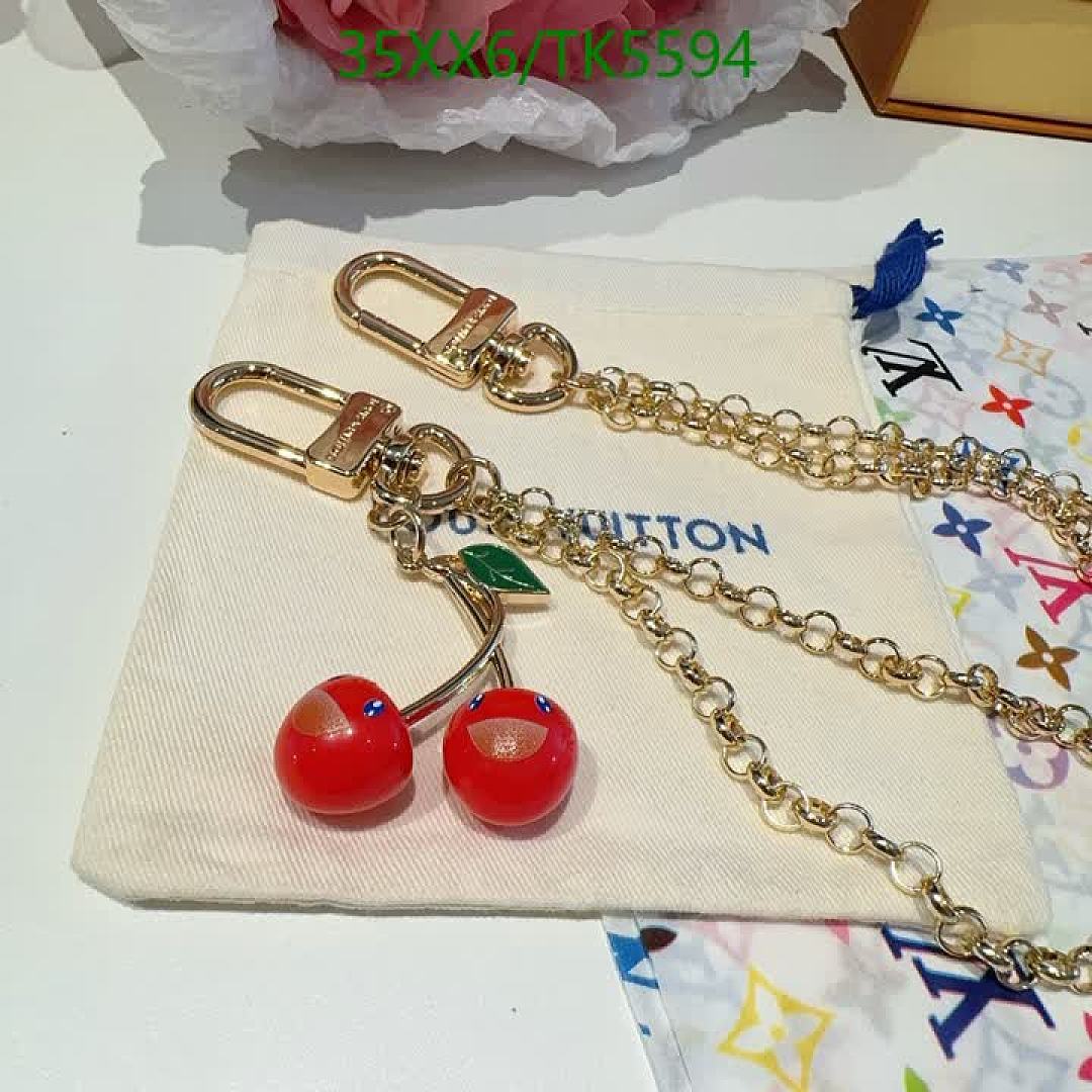 LV-Keychains & Bag Charms Code: TK5594 $: 35USD