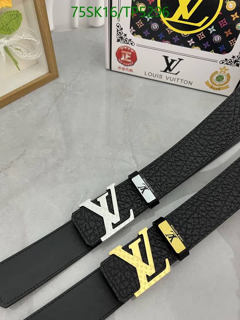 LV-Belts Code: TP5296 $: 75USD