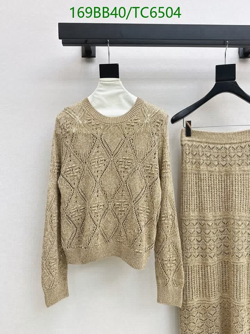 Brunello Cucinelli-Clothing Code: TC6504 $: 169USD