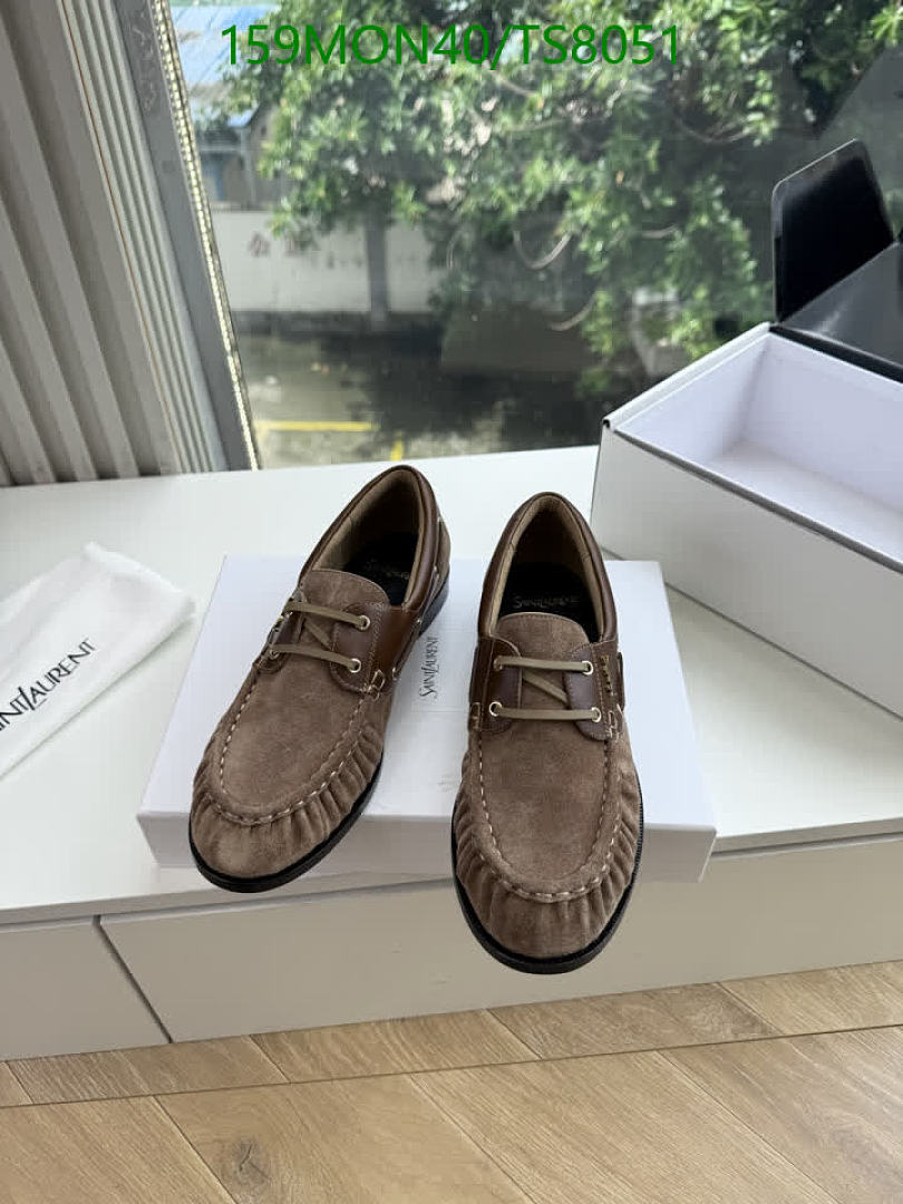 YSL-Shoes(Men) Code: TS8051 $: 159USD