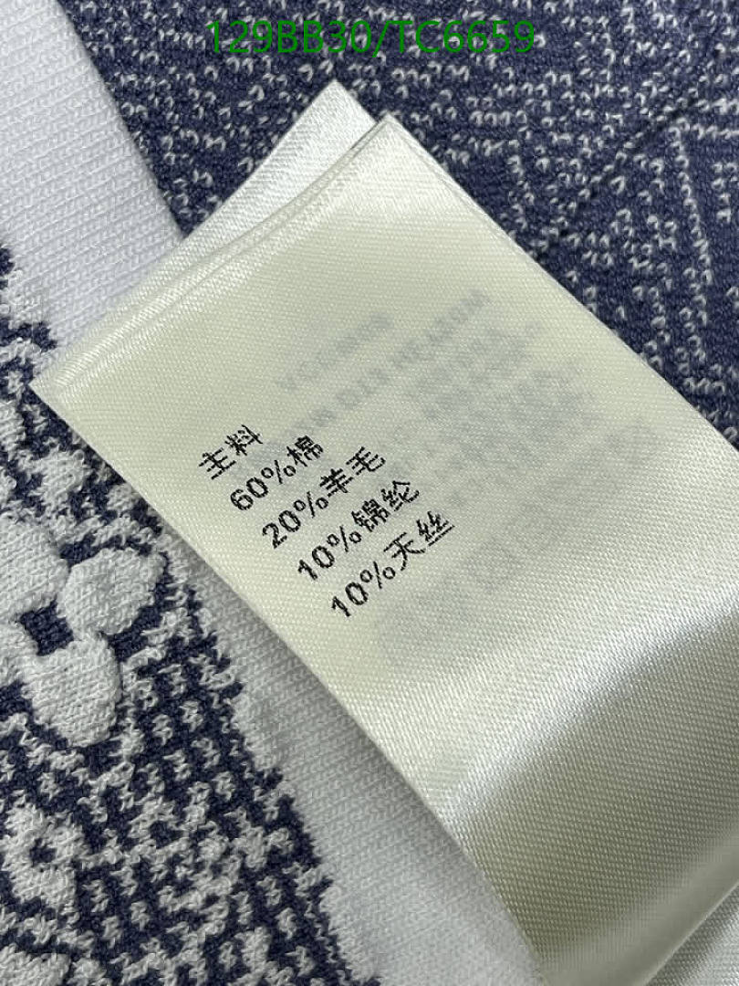 LV-Clothing Code: TC6659 $: 129USD