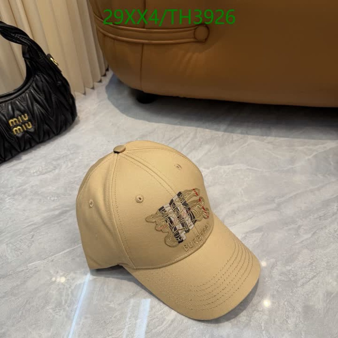 Burberry-Hats Code: TH3926 $: 29USD