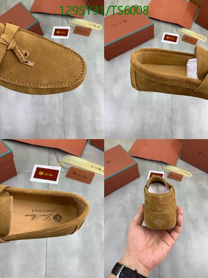 Loro Piana-Shoes(Men) Code: TS6008 $: 129USD