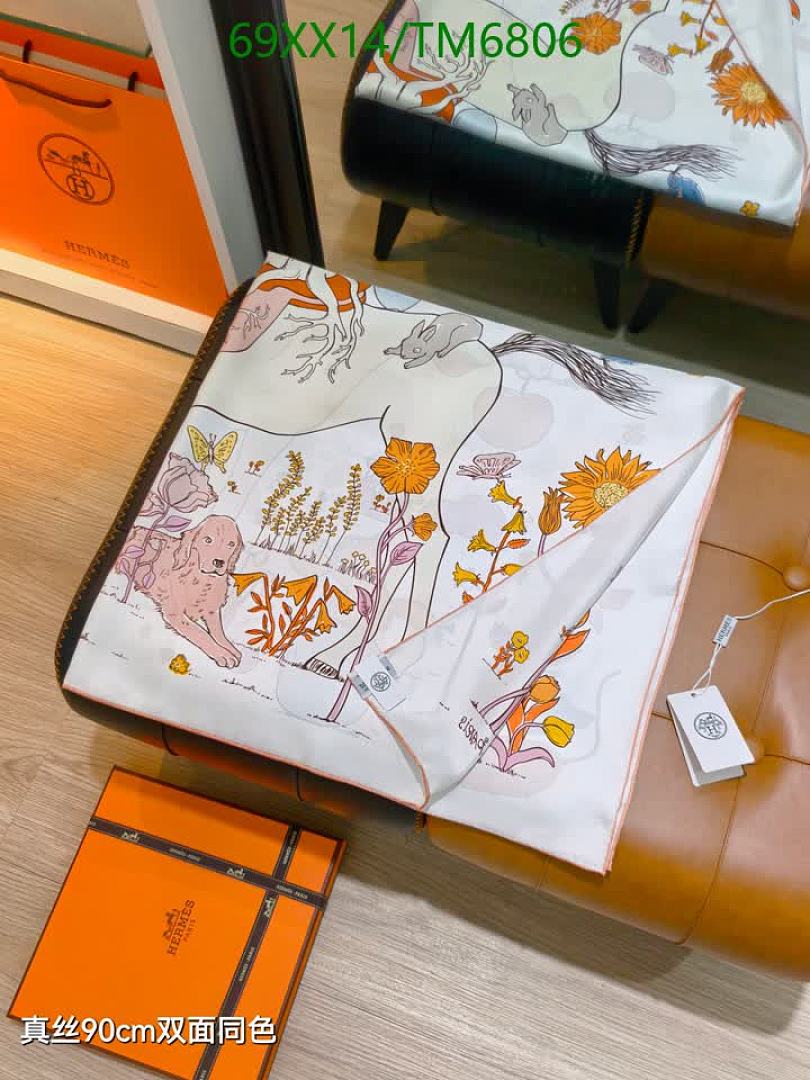Hermes-Scarves Code: TM6806 $: 69USD