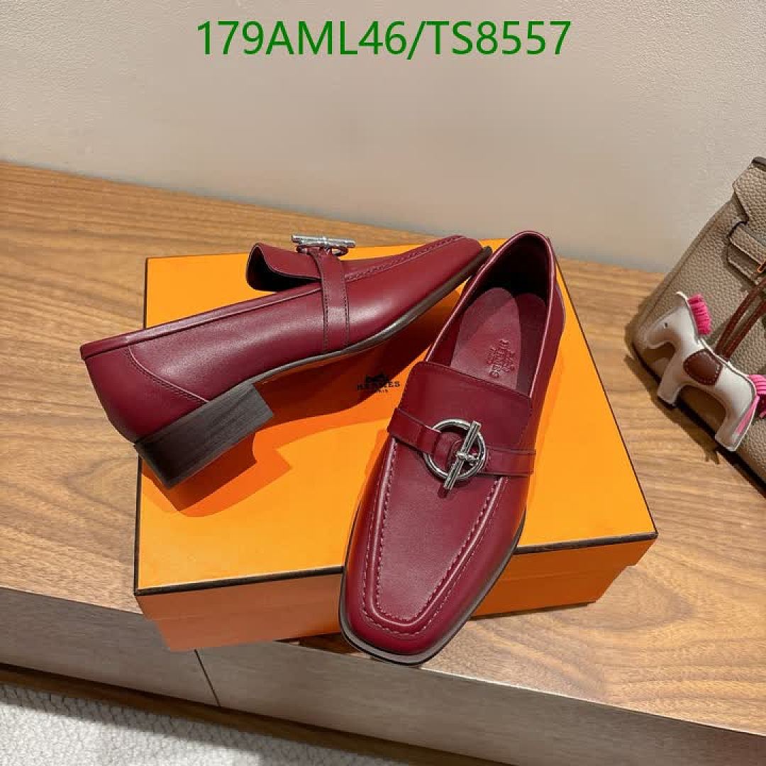 Hermes-Shoes(Women) Code: TS8557 $: 179USD