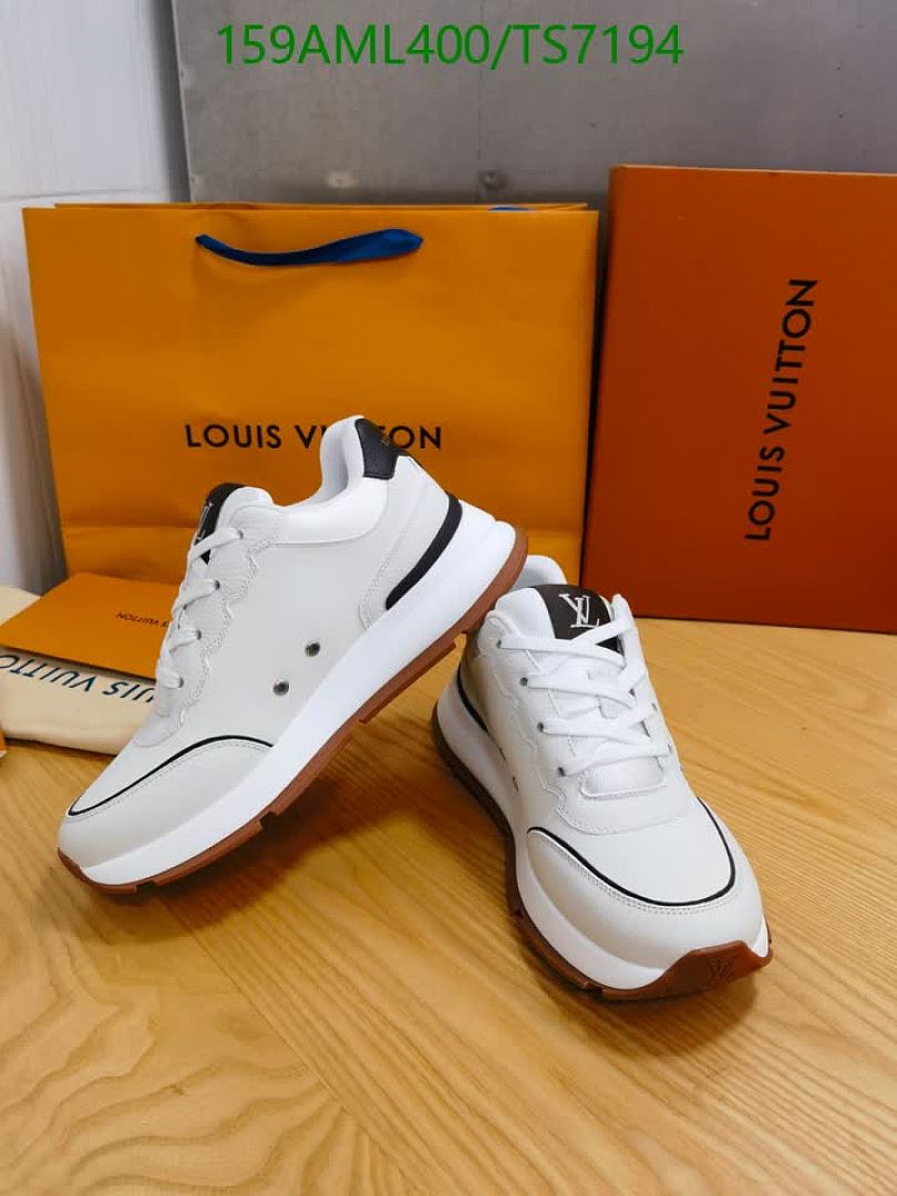 LV-Shoes(Men) Code: TS7194 $: 159USD