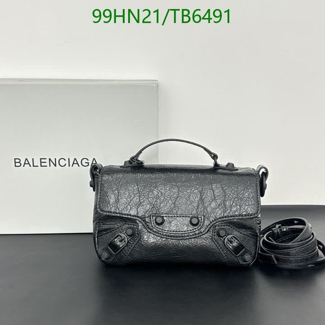 Balenciaga-Bags(4A) Code: TB6491 $: 99USD
