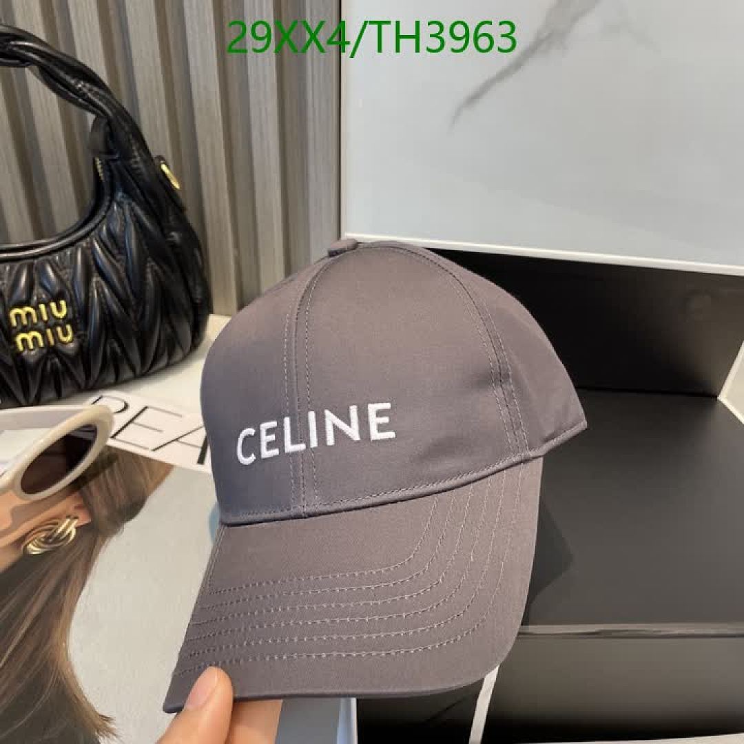 Celine-Hats Code: TH3963 $: 29USD