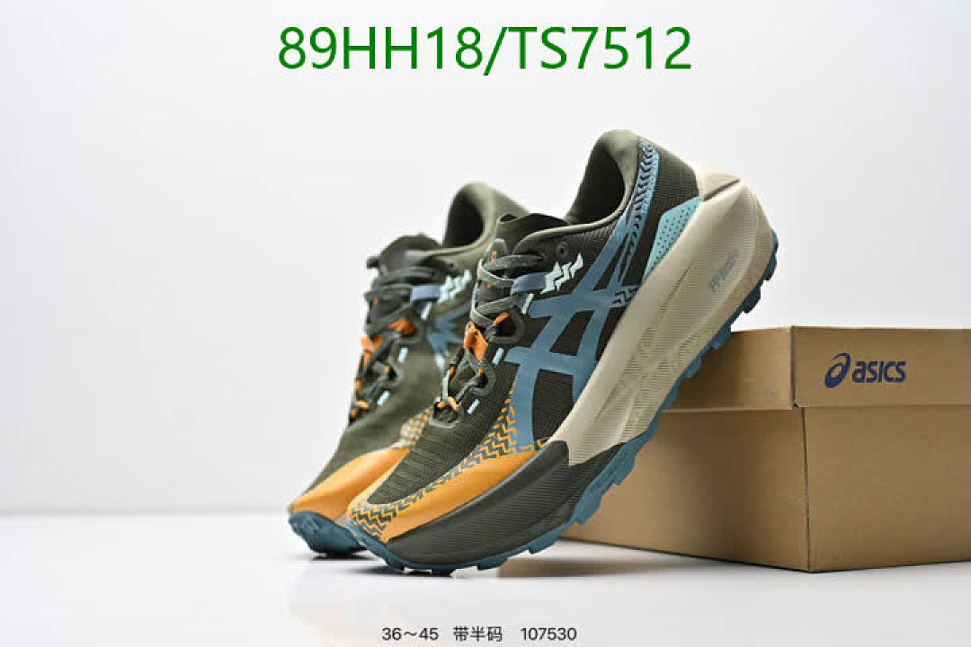 Asics-Shoes(Men) Code: TS7512 $: 89USD