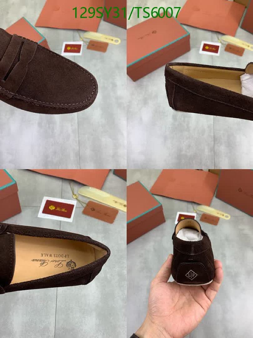 Loro Piana-Shoes(Men) Code: TS6007 $: 129USD