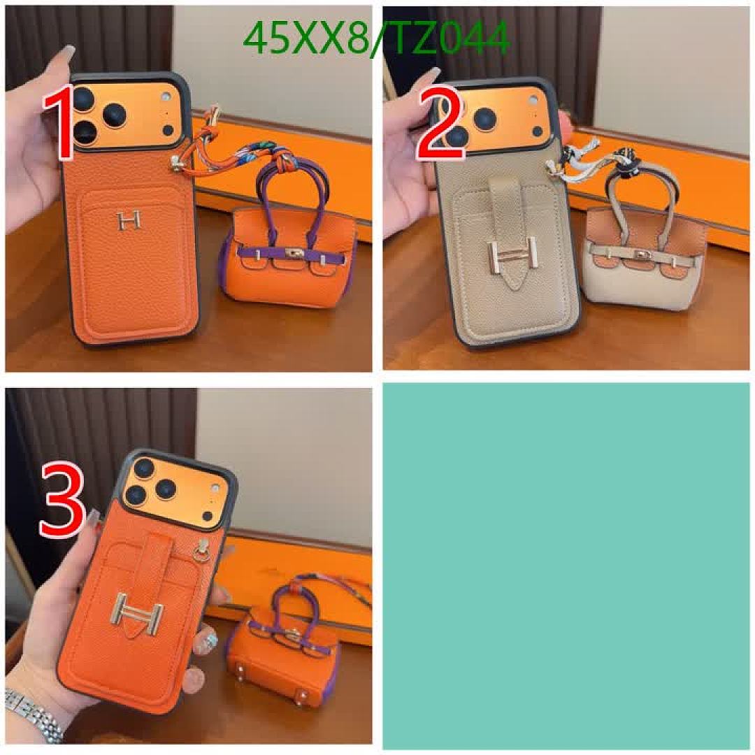 Hermes-Phone Cases Code: TZ044 $: 45USD