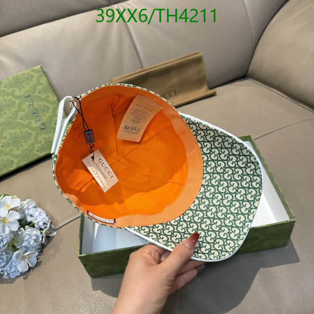 Gucci-Hats Code: TH4211 $: 39USD