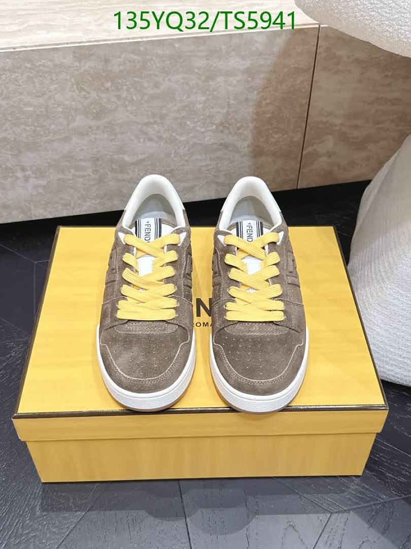 Fendi-Shoes(Men) Code: TS5941 $: 135USD
