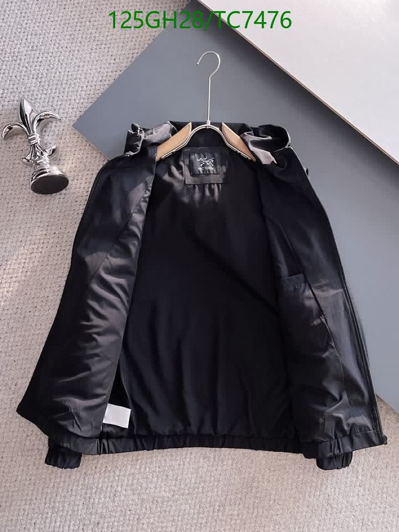 Arcteryx-Clothing Code: TC7476 $: 125USD
