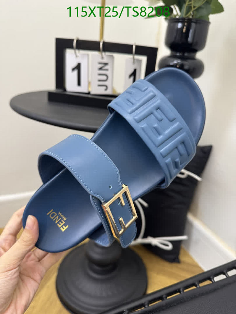 Fendi-Shoes(Men) Code: TS8208 $: 115USD