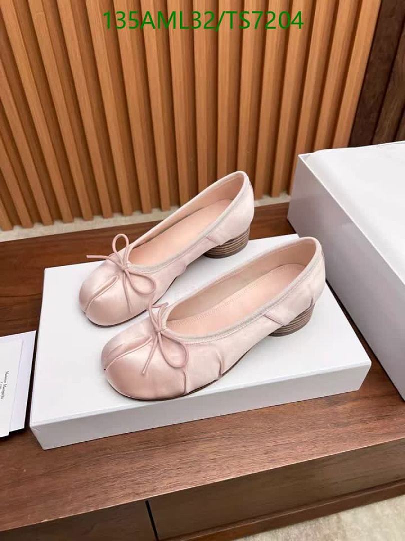 Maison Margiela-Shoes(Women) Code: TS7204 $: 135USD