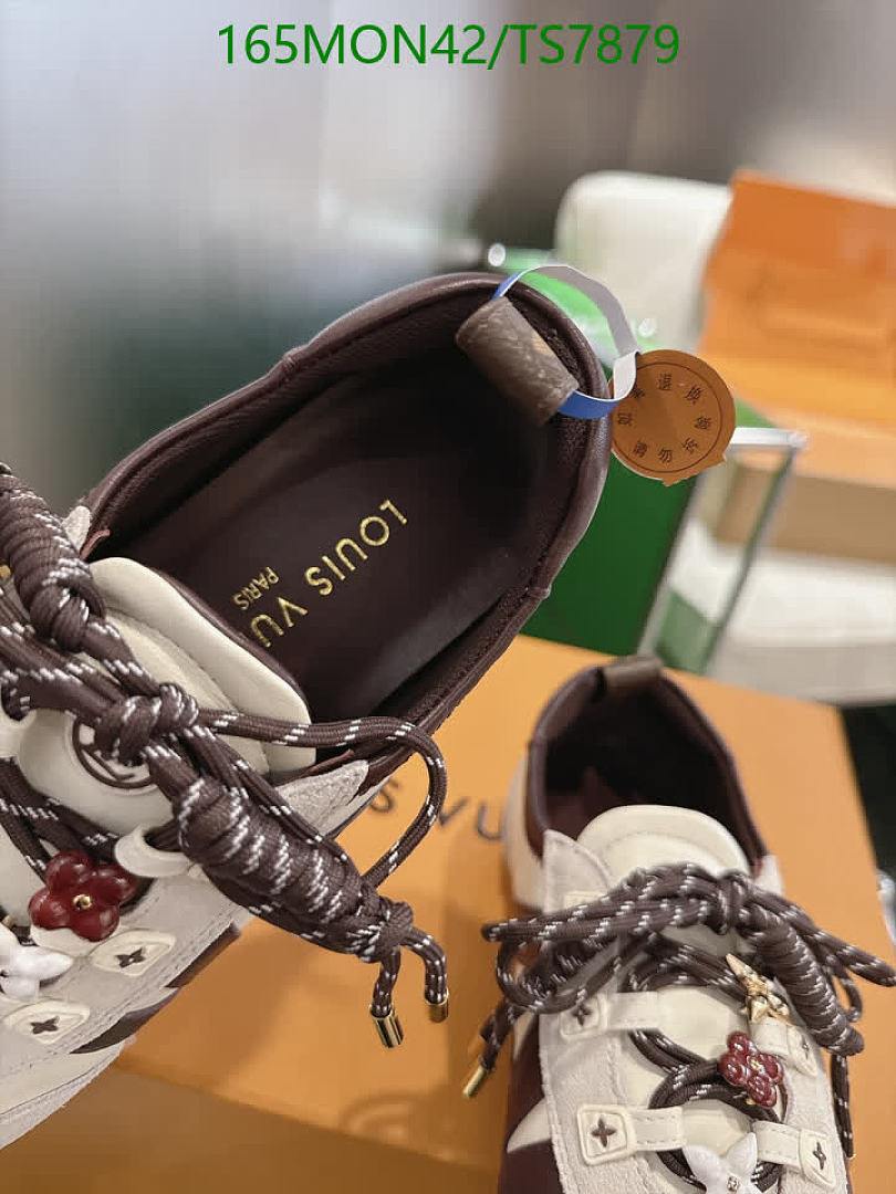 LV-Shoes(Women) Code: TS7879 $: 165USD