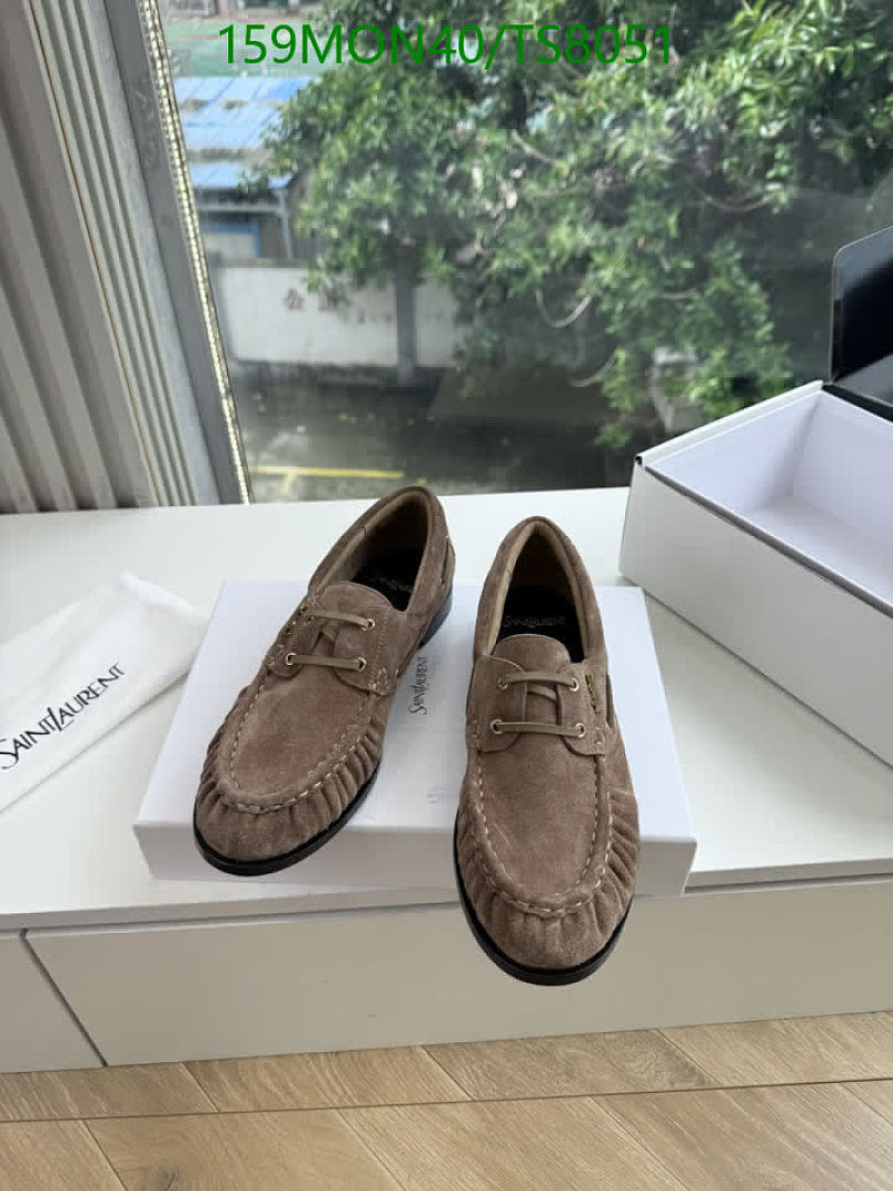 YSL-Shoes(Men) Code: TS8051 $: 159USD