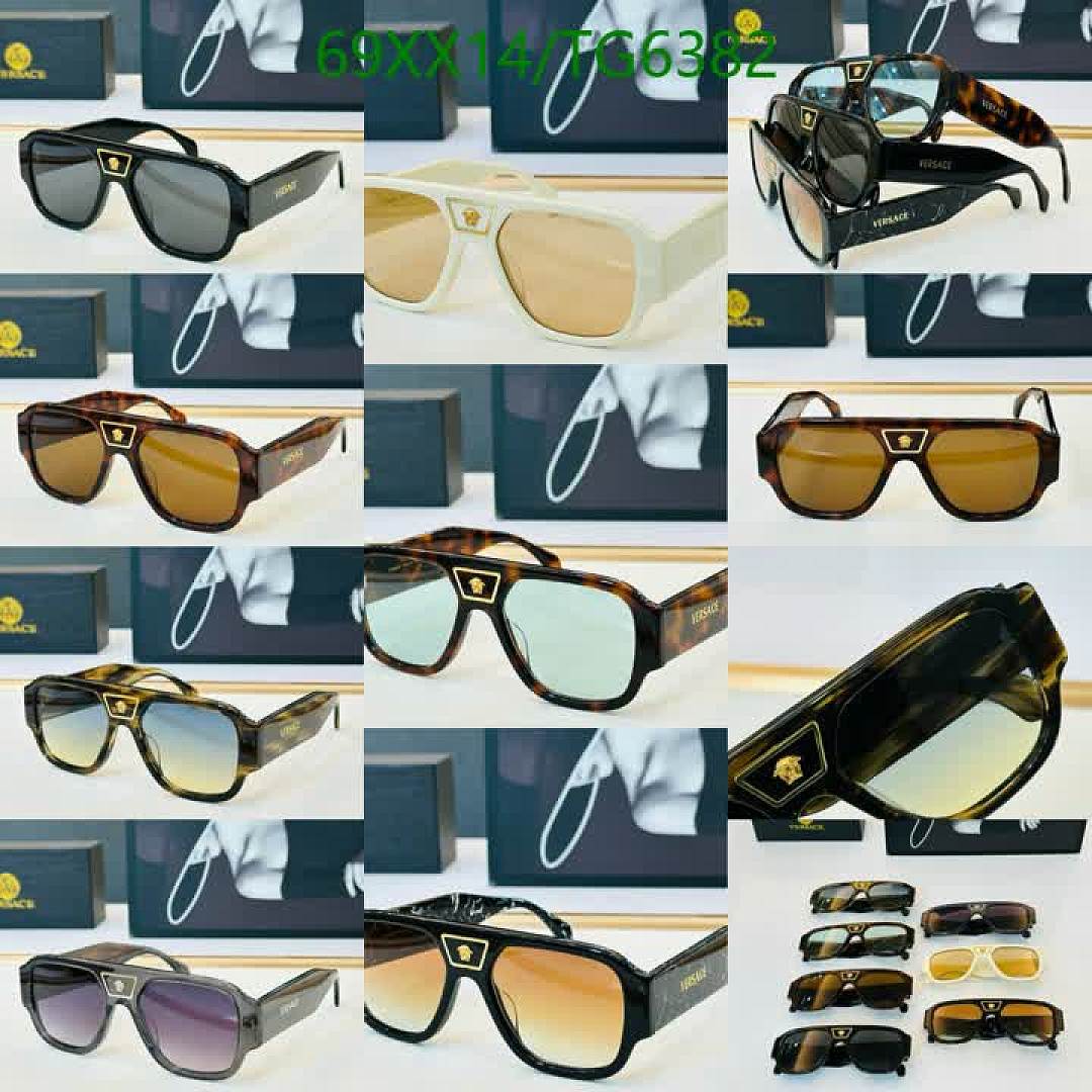Fendi-Glasses Code: TG6382 $: 69USD
