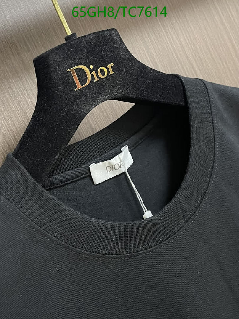 Dior-Clothing Code: TC7614 $: 65USD