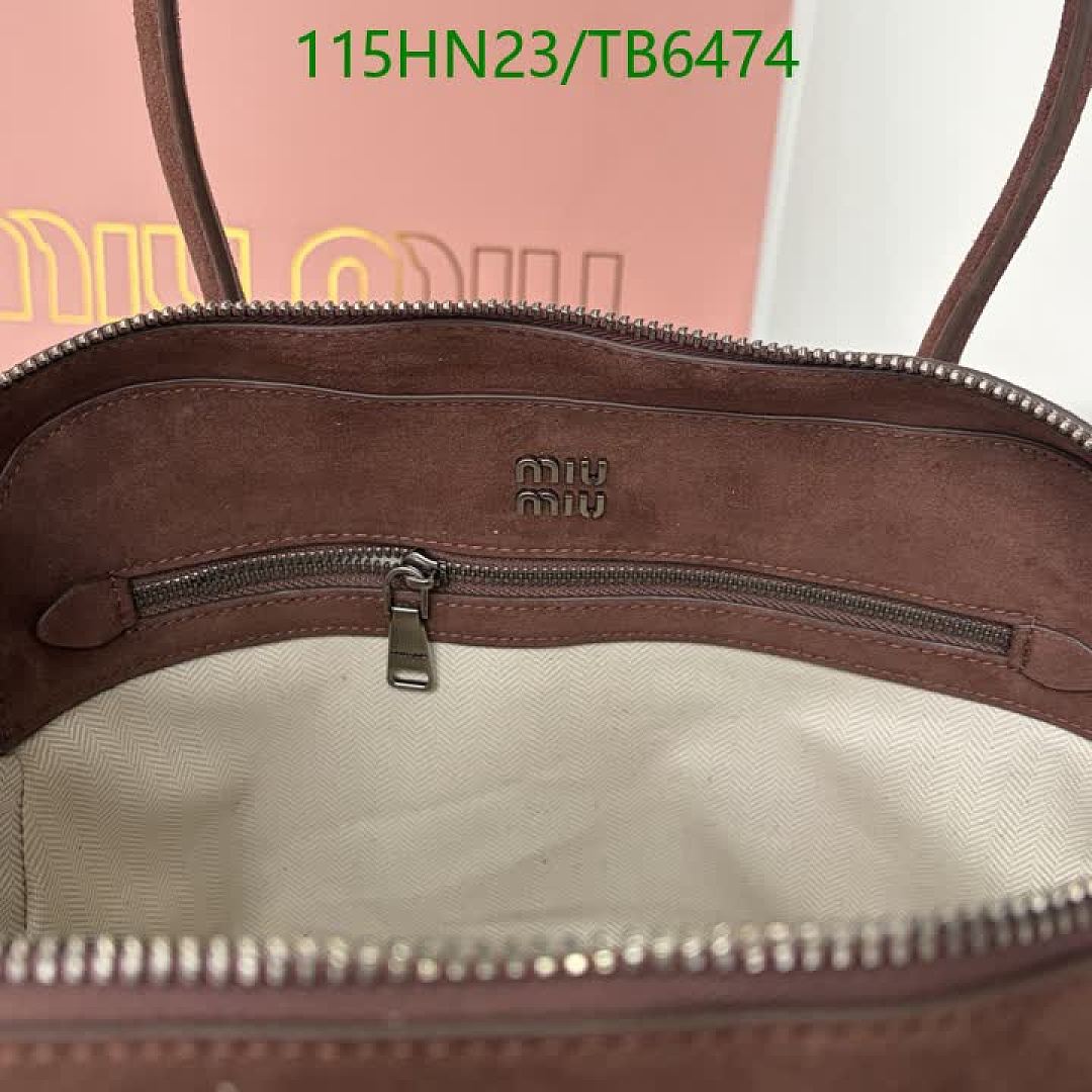 Miu Miu-Bags(4A) Code: TB6474 $: 115USD