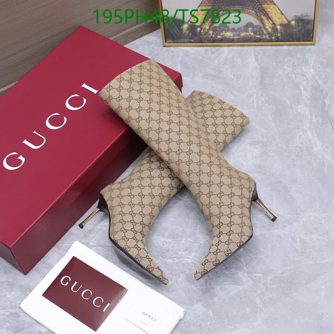 Boots-Shoes(Women) Code: TS7823 $: 195USD