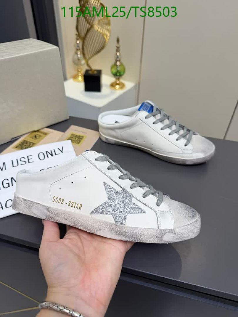 Golden Goose-Shoes(Women) Code: TS8503 $: 115USD